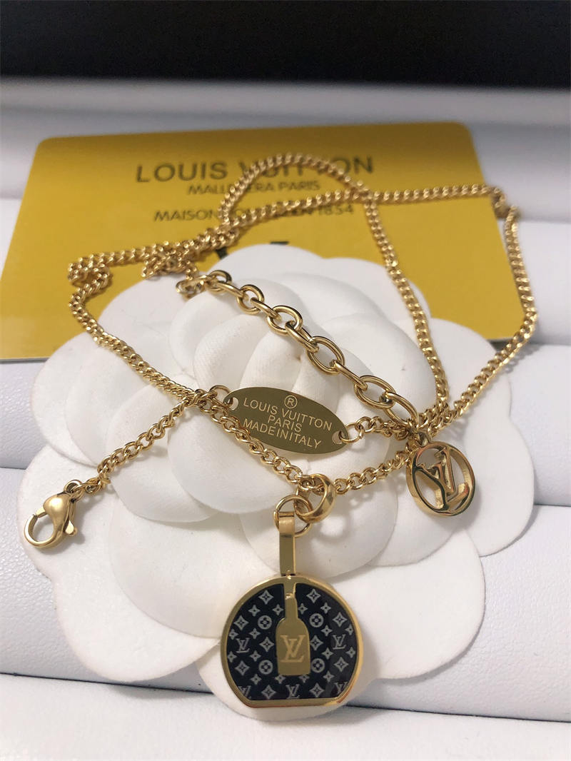 Wholesale Fashion Necklace LOV #A0315 - Image 2