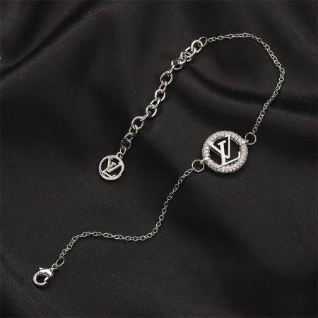 Wholesale Fashion Necklace & Bracelet & Earring Set LOV #A1422 - Image 3