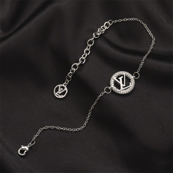 Wholesale Fashion Necklace & Bracelet & Earring Set LOV #A1422