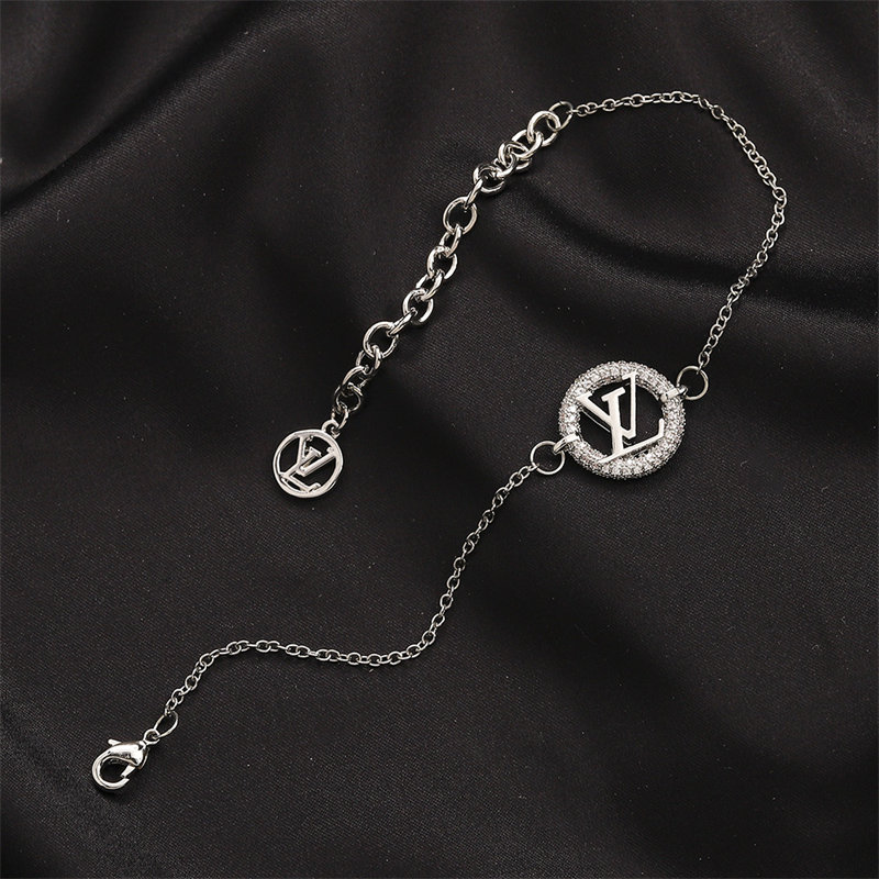 Wholesale Fashion Necklace & Bracelet & Earring Set LOV #A1422 - Image 3