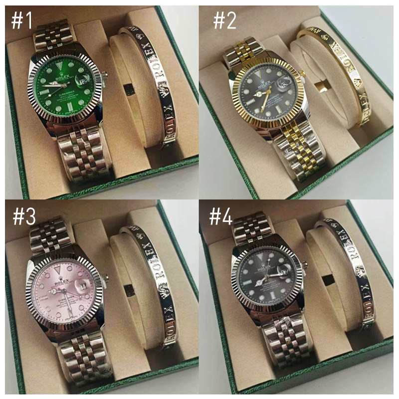 Wholesale Fashionable watch set ROX #A0272 - Image 1