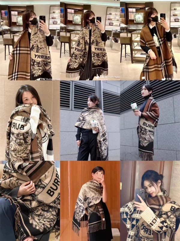 Wholesale Fashionable scarf BUY #A0255