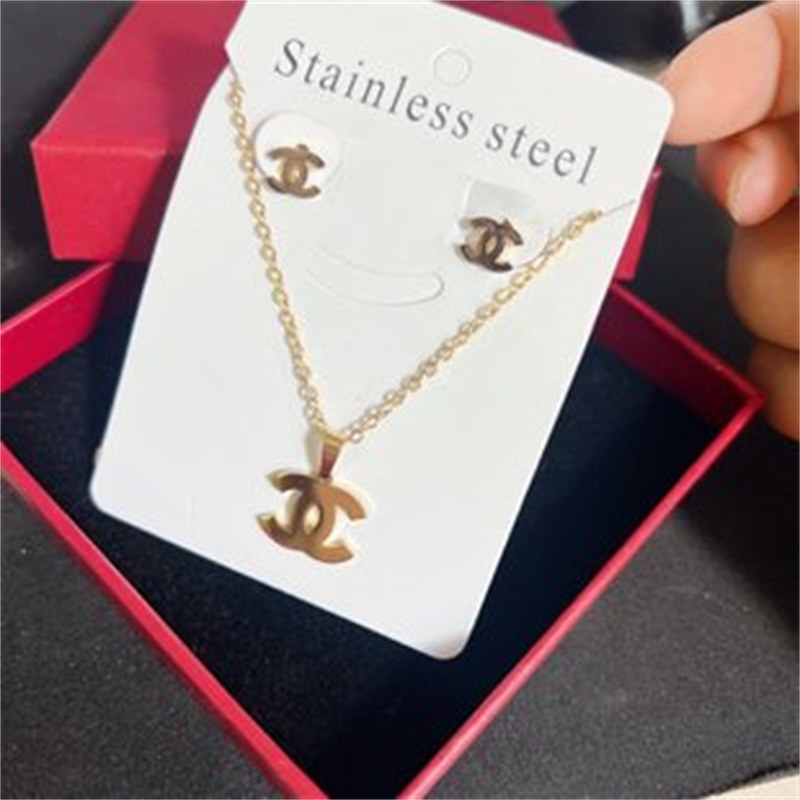 Wholesale Fashion Necklace and Earring Set LHZ #A5303 - Image 4