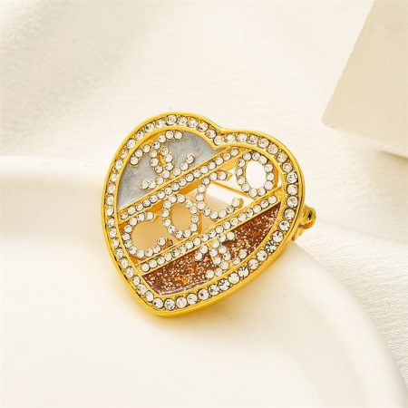 Wholesale Fashion Brooch CHL #A1600 - Image 2