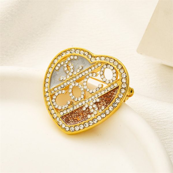 Wholesale Fashion Brooch CHL #A1600 - Image 2
