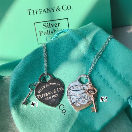Wholesale Fashion Necklace TIY HYZ #A2994