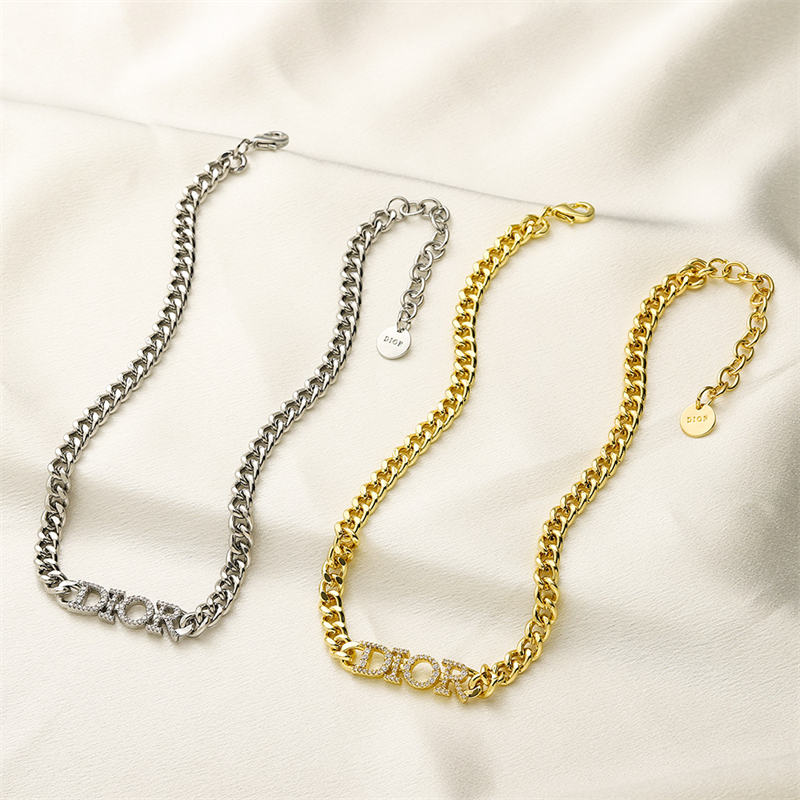 Wholesale Fashion Necklace and Bracelet Set DIR #A1393 - Image 3