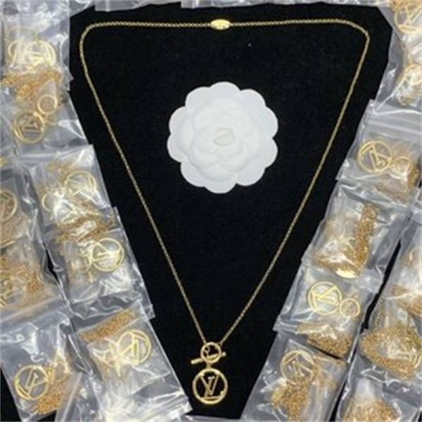 Wholesale Fashion Necklace LOV #A1318