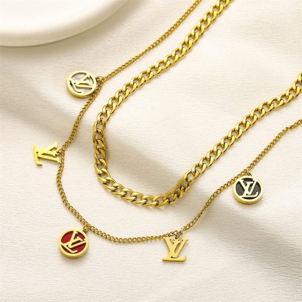 Wholesale Fashion Necklace and Bracelet Set LOV ZY #A1838