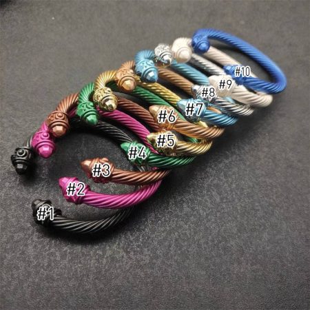 Wholesale Fashion High Quality Bracelet DY #A0571