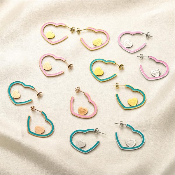Wholesale Fashion Earrings TIY #A1335 - Image 2
