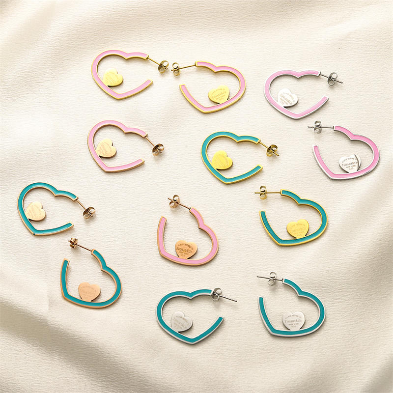 Wholesale Fashion Earrings TIY #A1335 - Image 2