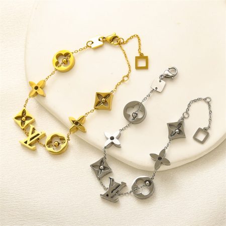 Wholesale Fashion ankle bracelet LOV #A1446