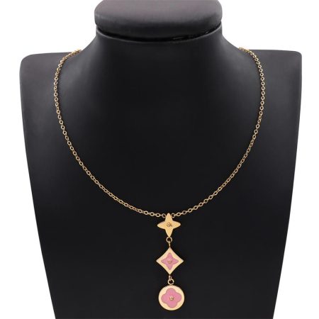 Wholesale Fashion Necklace LOV #A1500 - Image 2