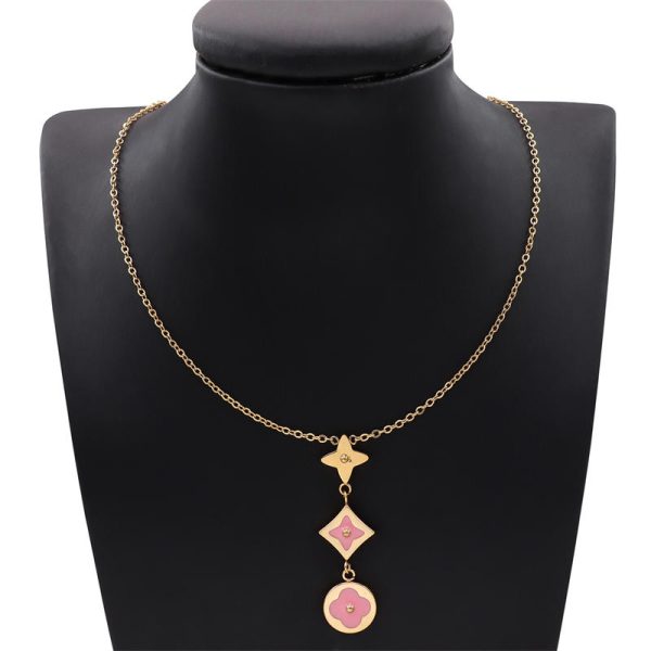 Wholesale Fashion Necklace LOV #A1500 - Image 2