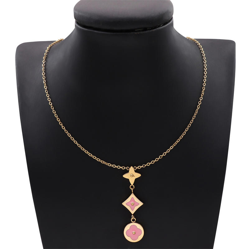 Wholesale Fashion Necklace LOV #A1500 - Image 2