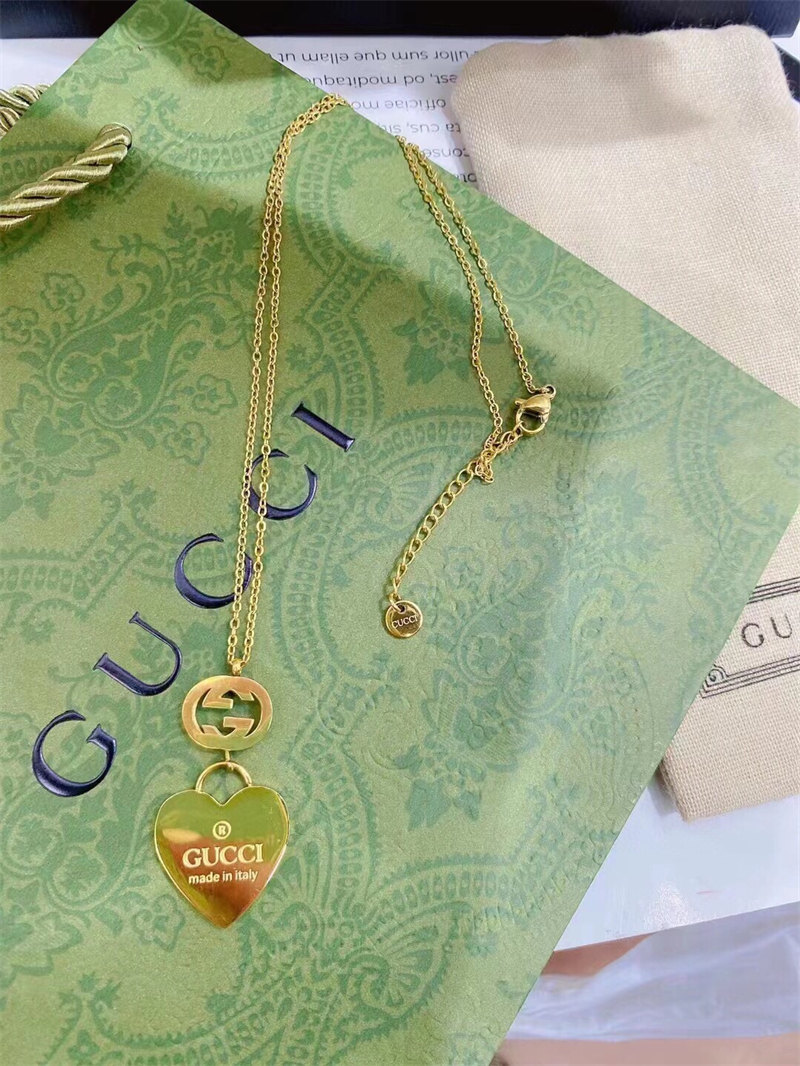 Wholesale Fashion Necklace and Earring Set GUI LHZ #A2846 - Image 2