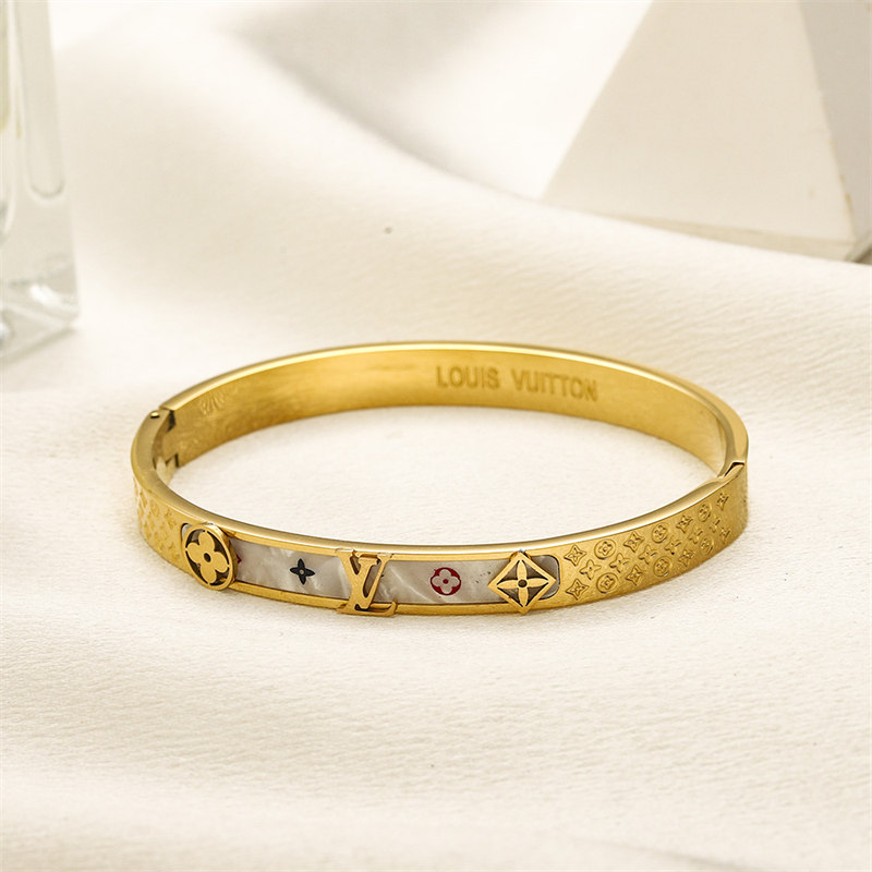 Wholesale Fashion Bracelet LOV YW #A5049 - Image 2