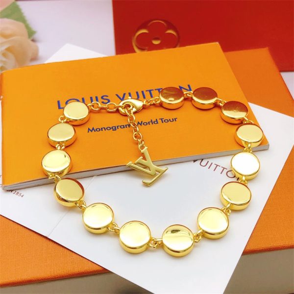 Wholesale high quality Bracelet with box LOV HL  #A4135