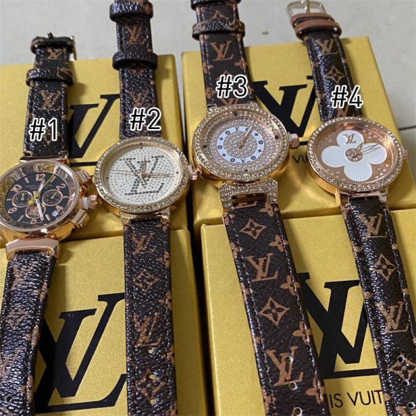 Wholesale Fashionable watch with box LOV #A0572