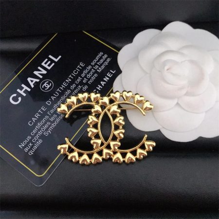 Wholesale Fashion Brooch CHL #A0411