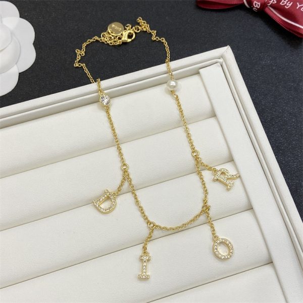 Wholesale Fashion High quality Necklace DIR XY #A1886