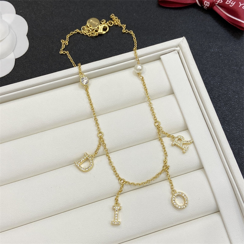 Wholesale Fashion High quality Necklace DIR XY #A1886