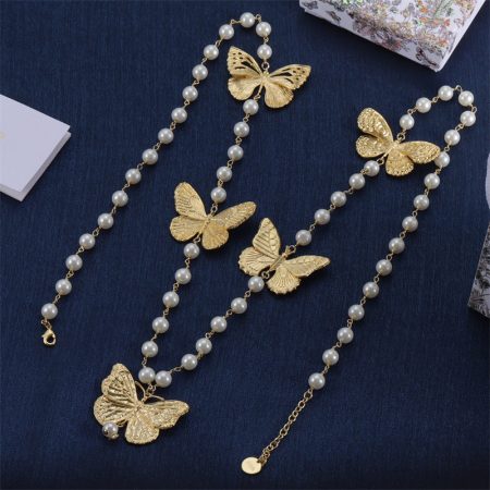 Wholesale Fashion High quality Sweater chain DIR LJJ #A1812 - Image 3