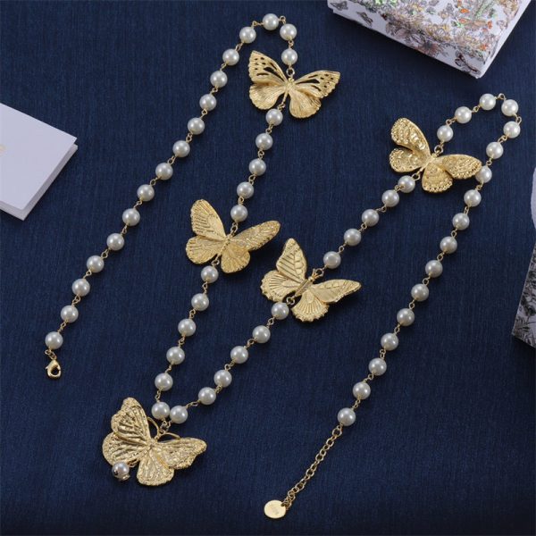 Wholesale Fashion High quality Sweater chain DIR LJJ #A1812 - Image 3
