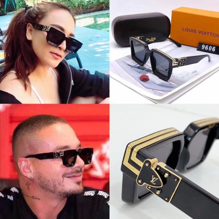 Wholesale sunglasses with box LOV JS #C0059