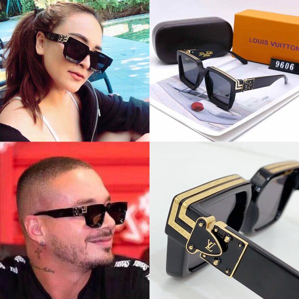 Wholesale sunglasses with box LOV JS #C0059