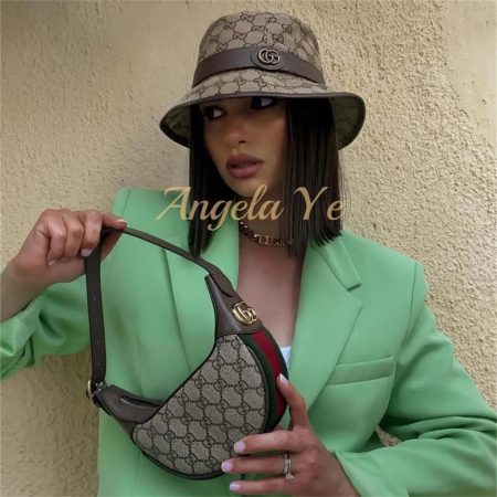 wholesale fashion bag & hat set GUI #10099