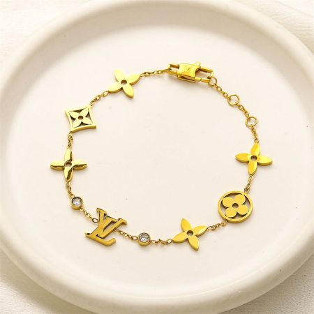 Wholesale Fashion Bracelet LOV YW #A5049