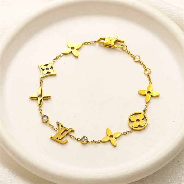 Wholesale Fashion Bracelet LOV YW #A5049