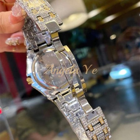 High quality Quartz watch with box free shipping JM #10620 - Image 2