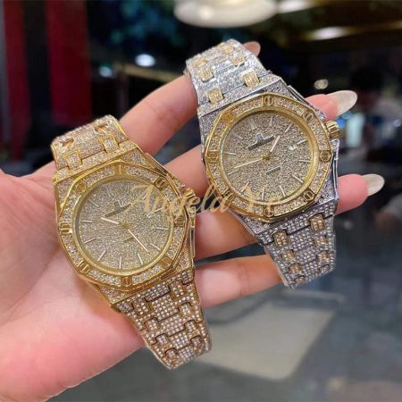 High quality Quartz watch with box free shipping JM #10620