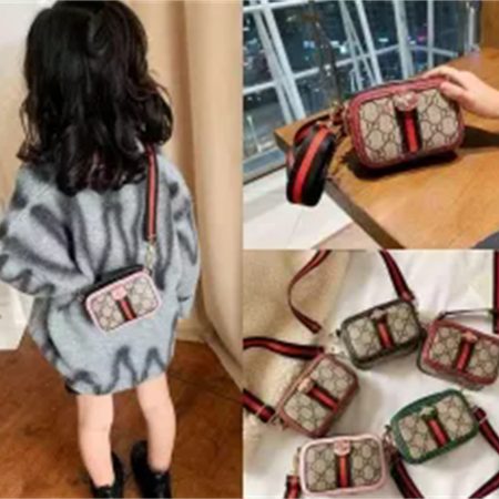 Wholesale kid Bag(GD, not GG) Size:13*9*5cm GUI #10689