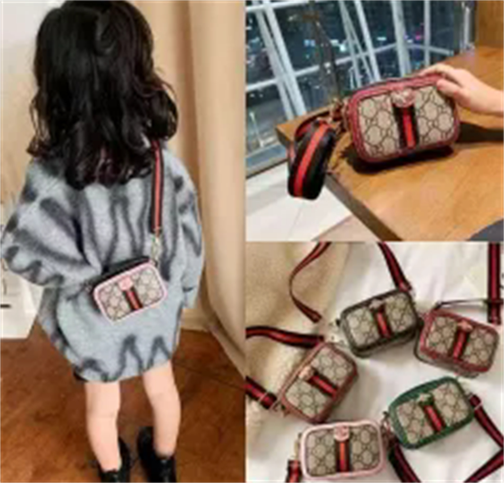 Wholesale kid Bag(GD, not GG) Size:13*9*5cm GUI #10689 - Image 1