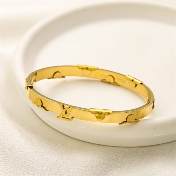 Wholesale Fashion Bracelet LOV TG #A2576 - Image 2