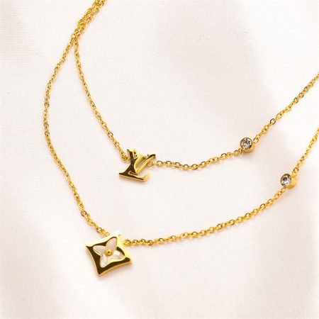 Wholesale Fashion Necklace LOV HYZ #A2759 - Image 2