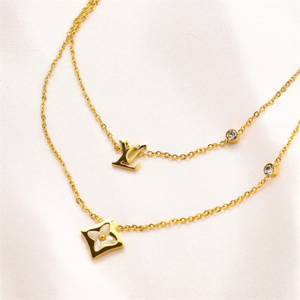 Wholesale Fashion Necklace LOV HYZ #A2759 - Image 2