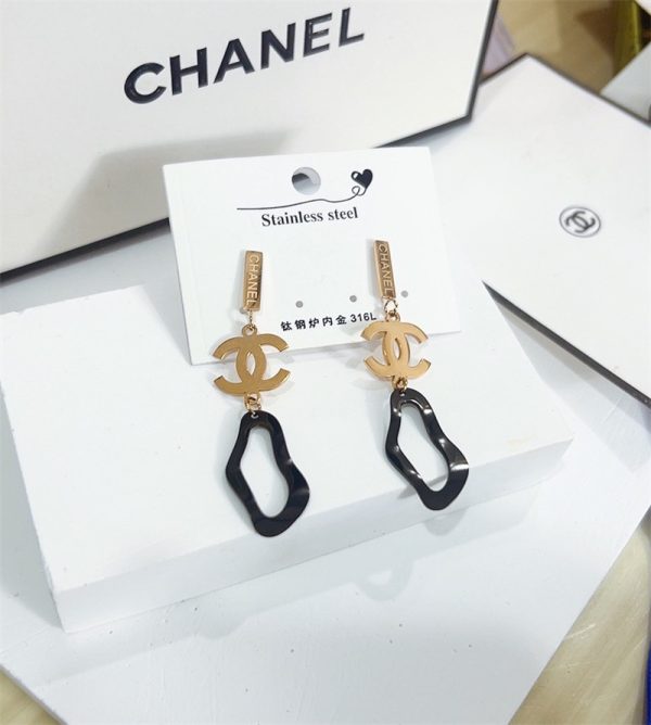 Wholesale Fashion Earrings KE #A5540