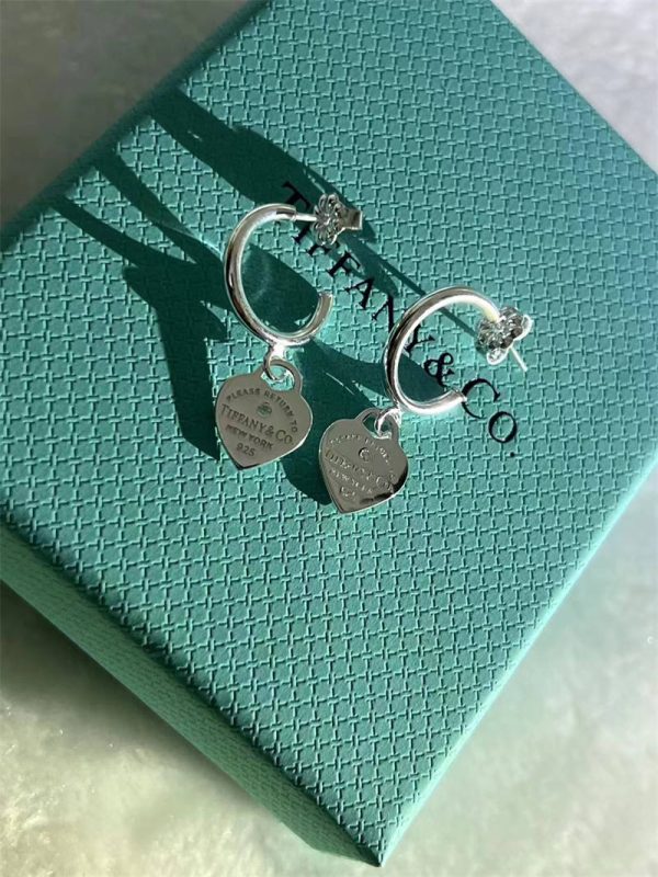 Wholesale Fashion High quality Earrings TIY MS #A0805