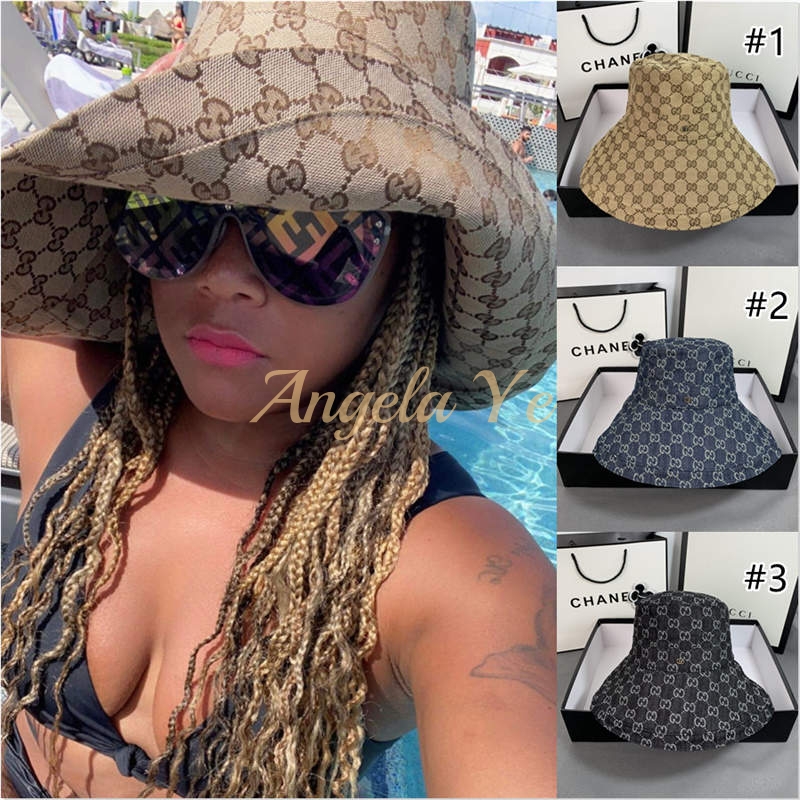 Wholesale high quality Bucket Hat GUI #11317 - Image 1