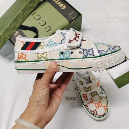 High quality FBX couple sneakers size:5-11 with box GUI #11465 - Image 3