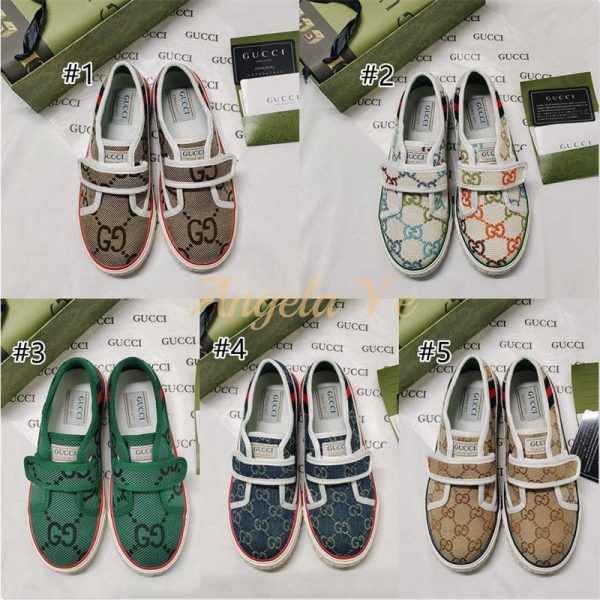 High quality FBX couple sneakers size:5-11 with box GUI #11465