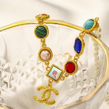Wholesale Fashion Necklace & Bracelet & Earring Set CHL #A1302 - Image 3