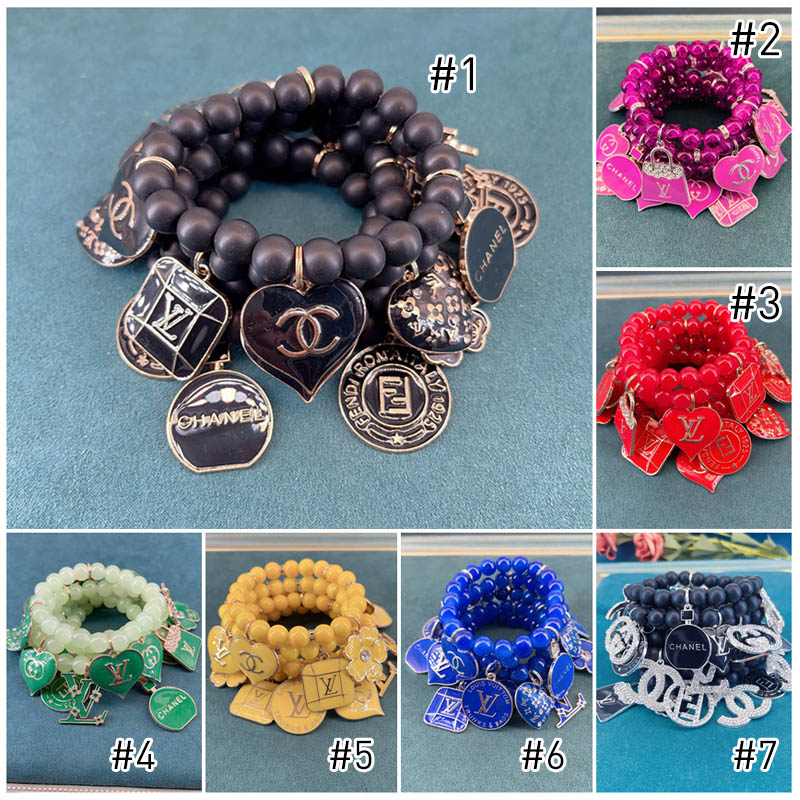 Wholesale Fashion Bracelet LOV LHZ #A5780 - Image 1