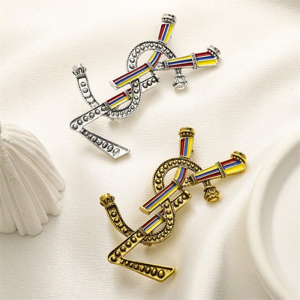 Wholesale Fashion Brooch LSY #A1479