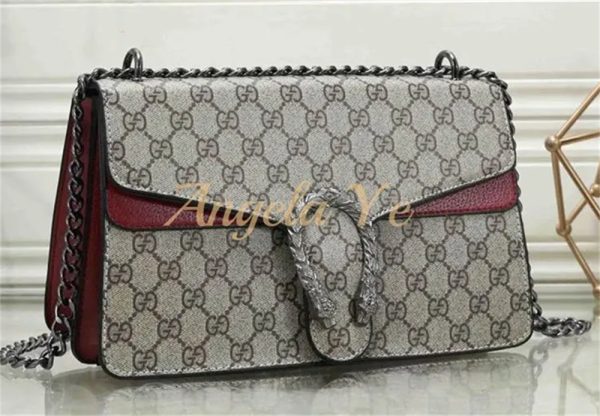 1 set fashion sneakers & bag free shipping GUI #12280